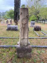 woodsmen tombstone 3