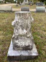 woodsmen tombstone 6